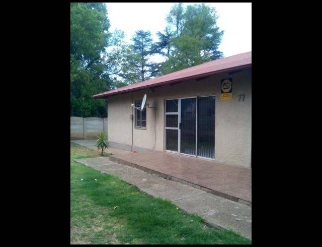 3 BEDROOM PROPERTY TO RENT IN VANDERBIJLPARK CW 2